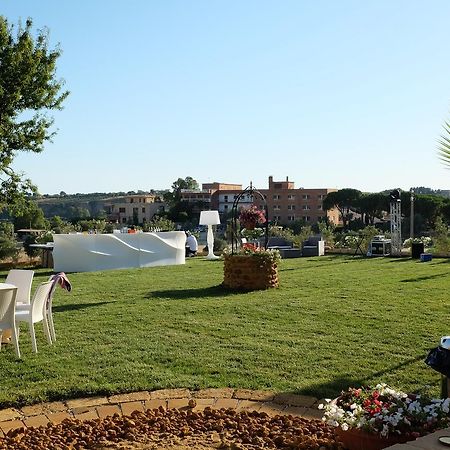 Villa Hera Agrigento Exteriér fotografie