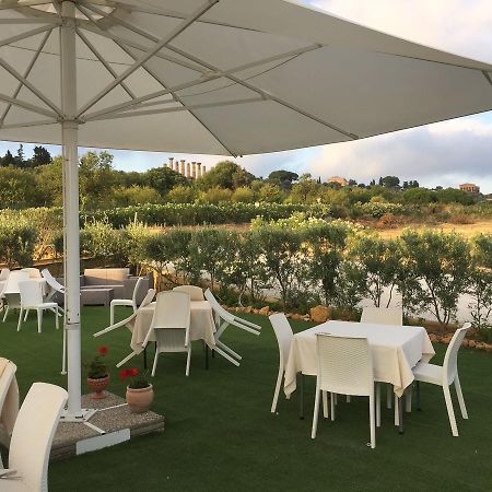 Villa Hera Agrigento Exteriér fotografie