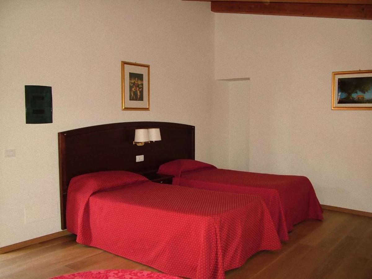Villa Hera Agrigento Exteriér fotografie
