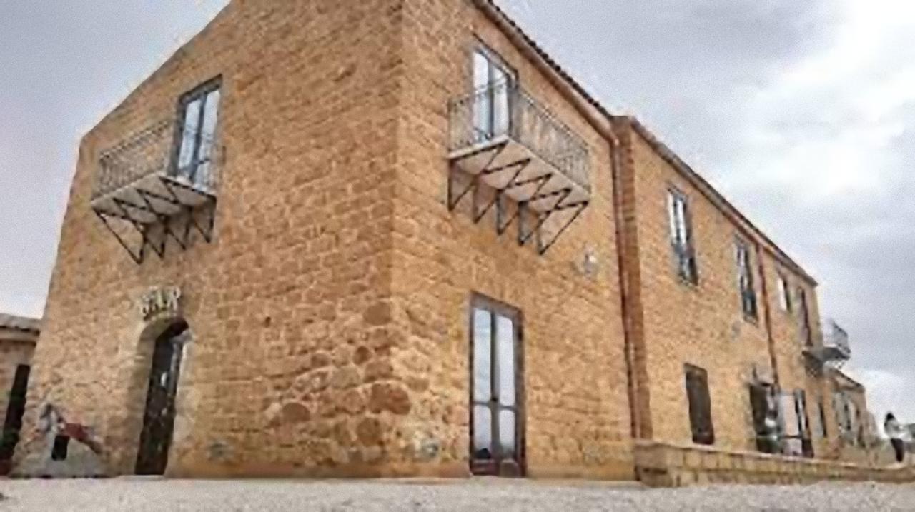 Villa Hera Agrigento Exteriér fotografie