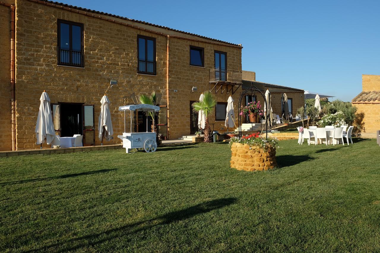 Villa Hera Agrigento Exteriér fotografie