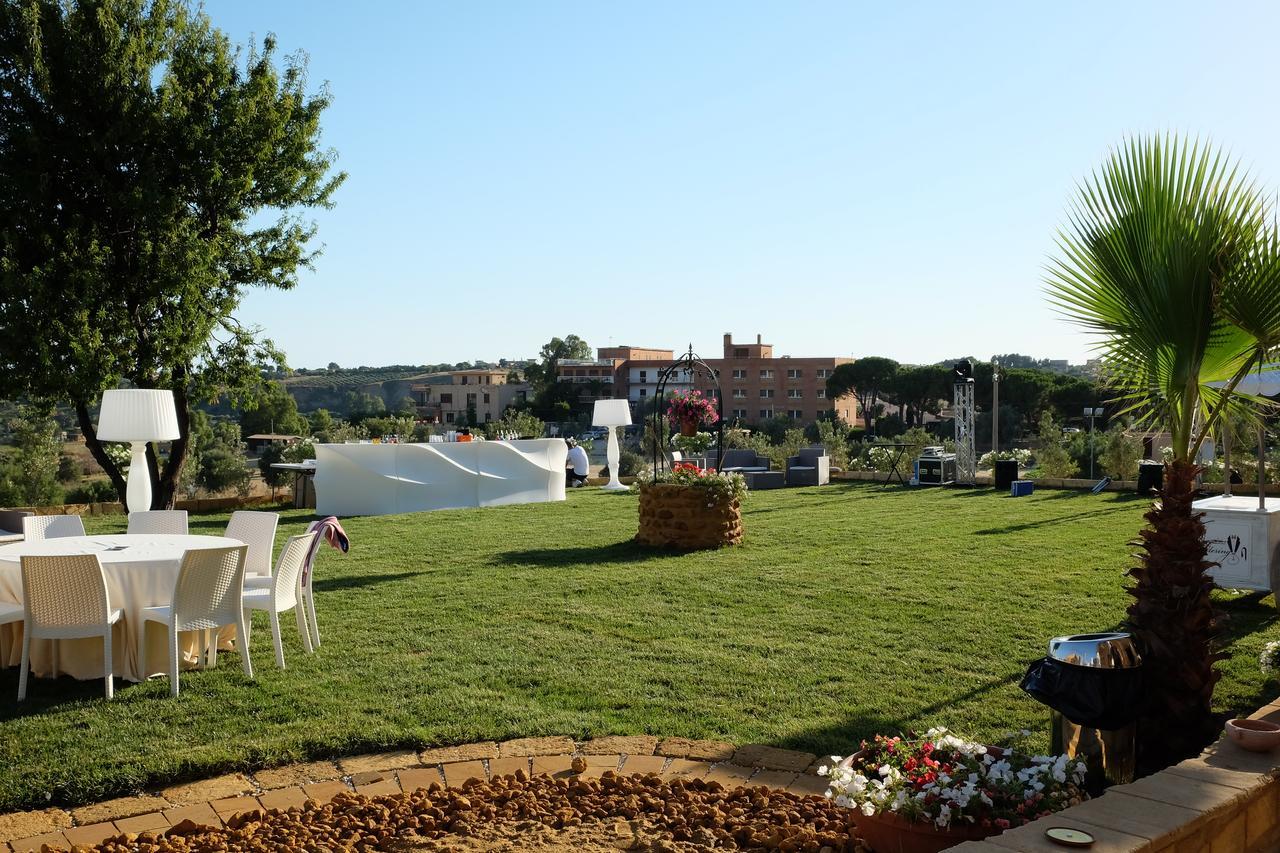 Villa Hera Agrigento Exteriér fotografie