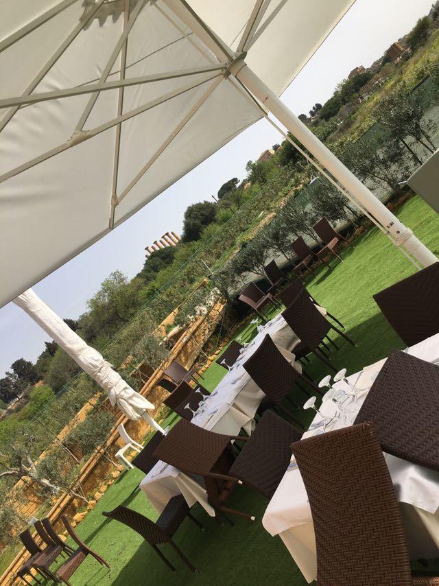 Villa Hera Agrigento Exteriér fotografie