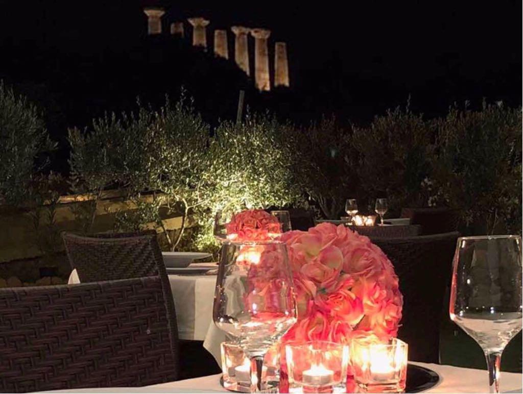 Villa Hera Agrigento Exteriér fotografie