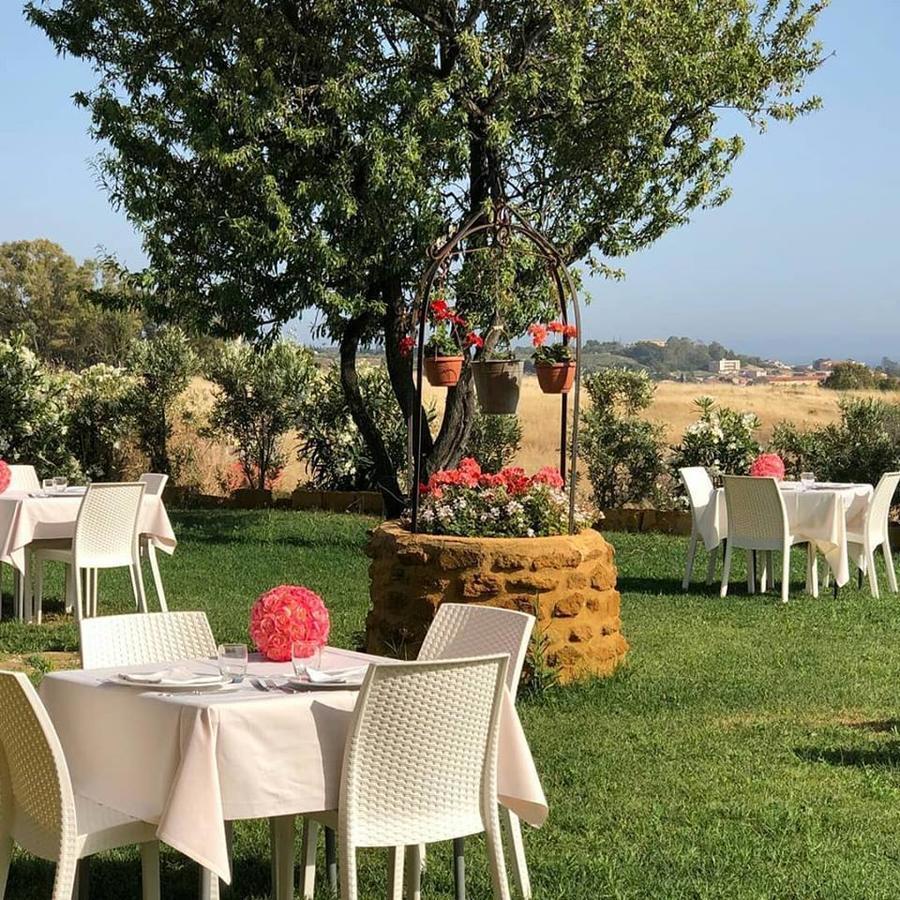 Villa Hera Agrigento Exteriér fotografie